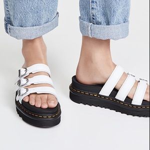 Dr. Marten Blaire Platform Slides